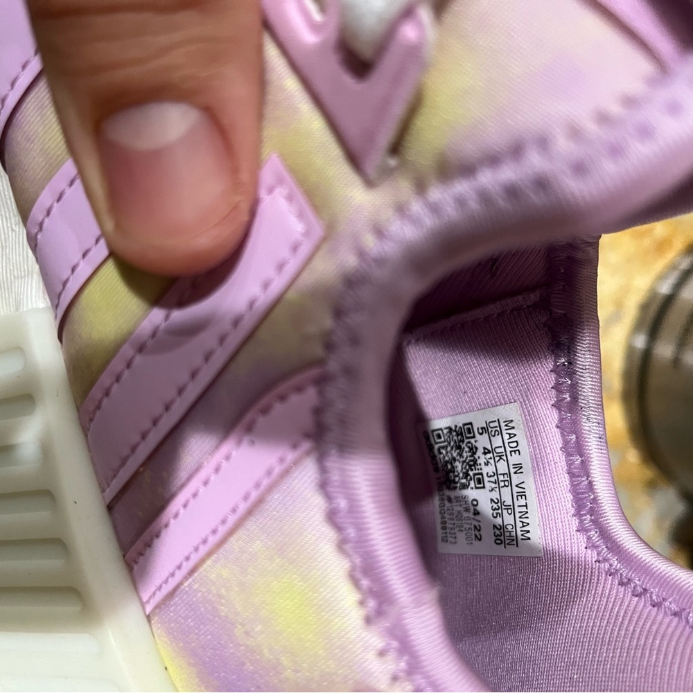 Adidas Nmd Size 5 - image 8
